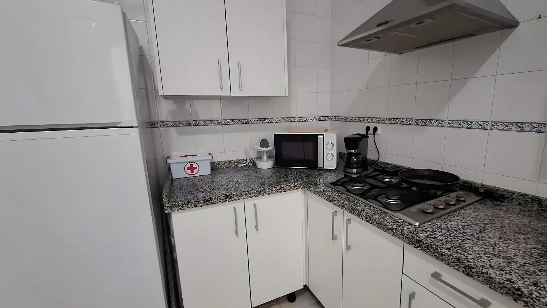 Apartment City Center Las Setas 1 Seville