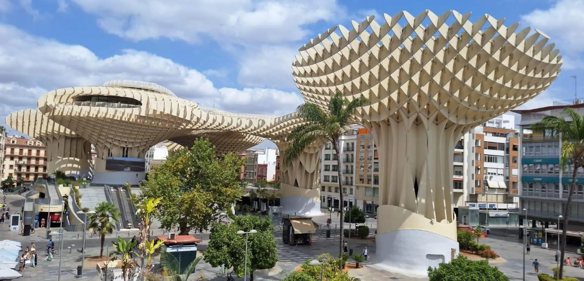 City Center Las Setas 1 Seville 0*,  Spain