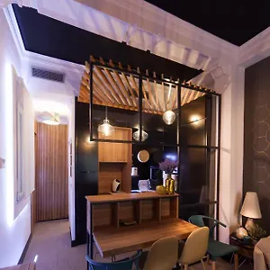  Apartamento Aoa Natty Urban Style