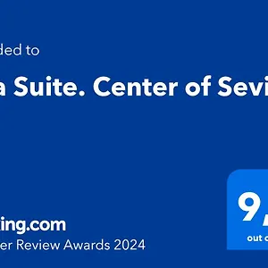 Apartamento Mia Suite. Center Of, Sevilla
